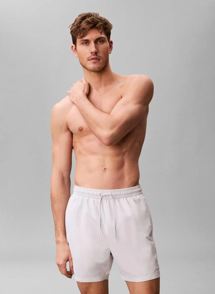 كالفن كلاين Solid Swim Shorts